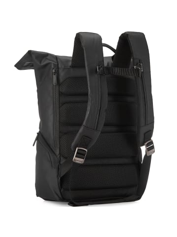 Hedgren Line Rucksack RFID 41 cm Laptopfach in black