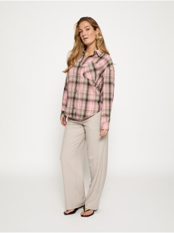 Peppercorn Hemd / Shirt in Cashmere Rose check