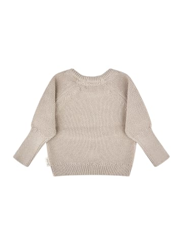 Sterntaler Strickpullover in sand