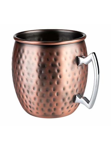 Buddy's Bar Cocktailbecher 4er Set -MOSCOW MULE- in Kupfer, Maße: 9x12x9,5 cm