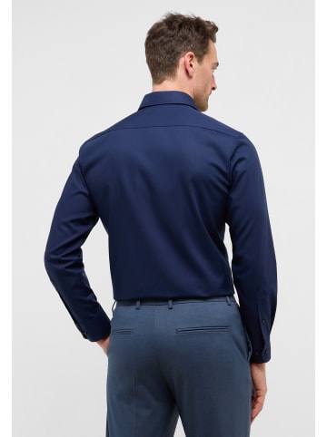 Eterna Hemd MODERN FIT in navy