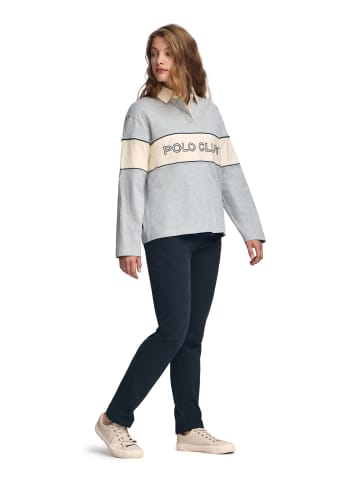 Polo Club Poloshirt in Mittlere Stärke