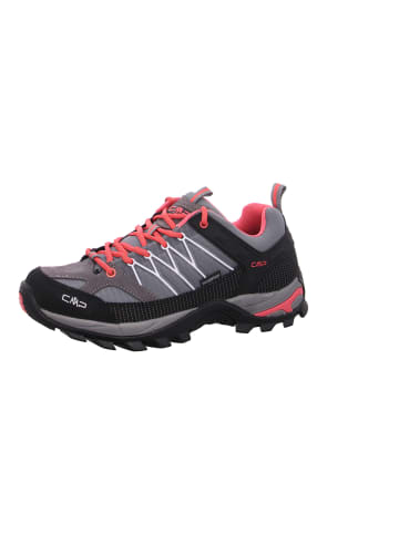 cmp Wanderschuh Rigel Low Trekking in Grau