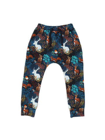Walkiddy Jogginghose Secret Forest - Baumwolle (Bio)