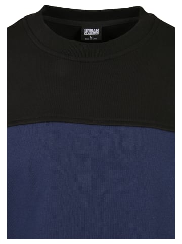 Urban Classics Sweaters in darkblue/black