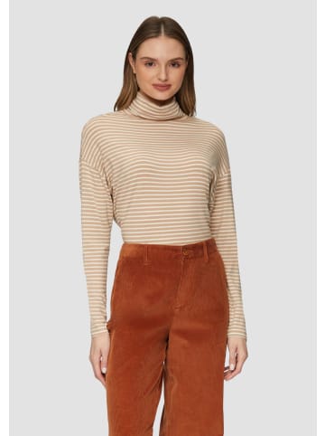 s.Oliver T-Shirt in 83G2_hellbraun