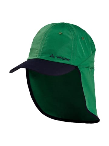 Vaude Sahara Cap IV in Grün