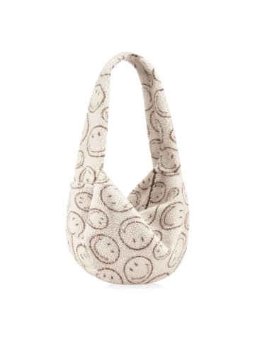 Reisenthel Moonbag Schultertasche 48 cm smiley® teddy chocolate