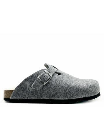 thies Hausschuhe für Herren in grau