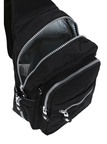 Mindesa Rucksack in Schwarz