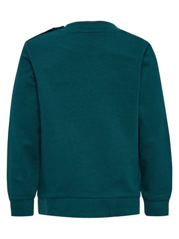 Hummel Sweatshirt Hmllime E-Sport Jungen in DEEP TEAL