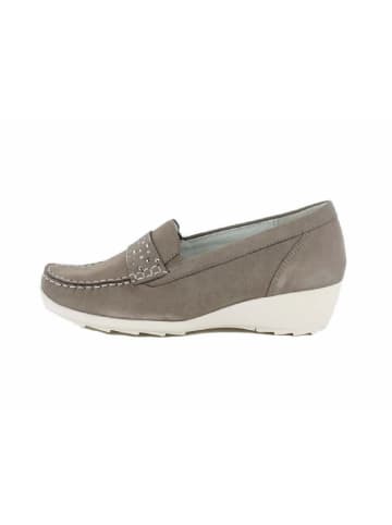 WALDLÄUFER Slipper in taupe