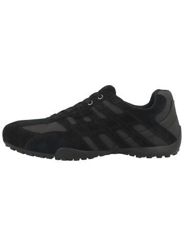Geox Sneaker low U Snake K in schwarz