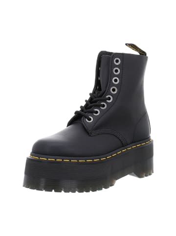 Dr. Martens Schnürboots in Schwarz