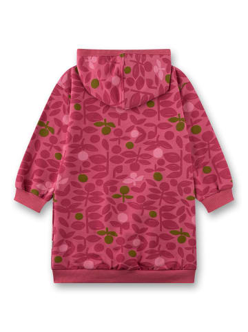 Sanetta Sweatkleid in Pink