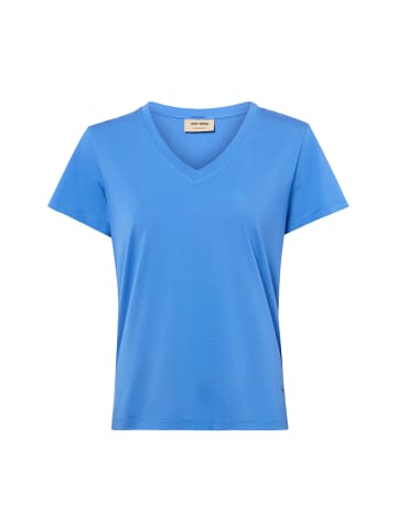 Mos Mosh Shirt MMDala in blau