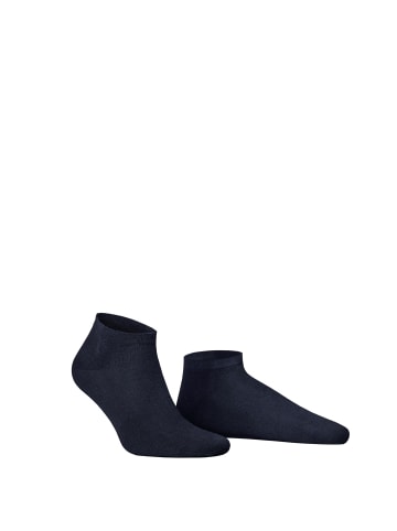 Hudson Sneakersocken Relax Cotton hautfreundlich in Marine