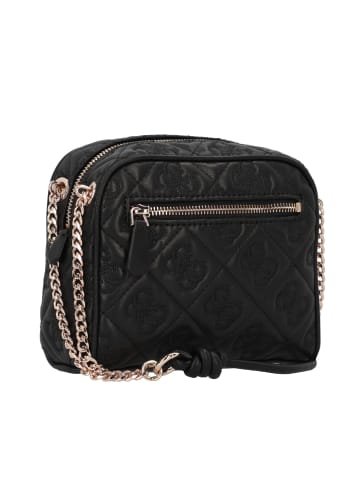 Guess Adelasia Mini Bag Umhängetasche 18 cm in black