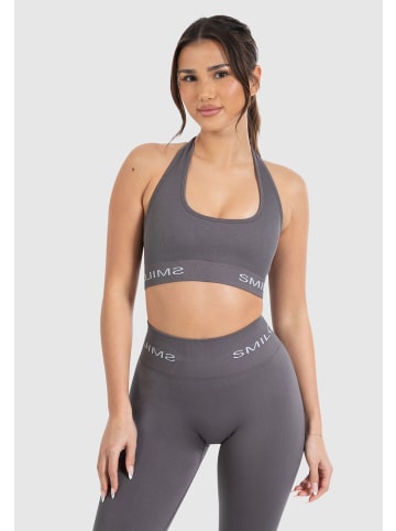 SMILODOX Sport BH Azura in Anthrazit