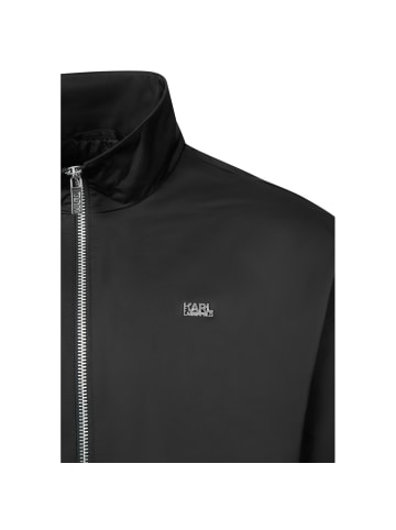 Karl Lagerfeld Blousonjacke 505003 in schwarz