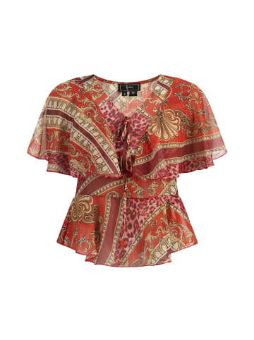 faina Damen Bluse in Rot