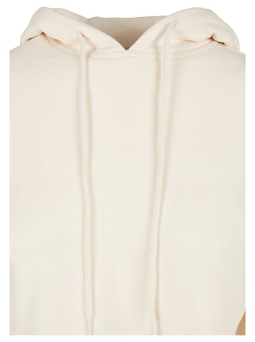 Urban Classics Kapuzenpullover in whitesand