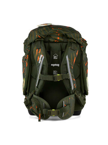 Ergobag Pack Schulranzen-Set 6tlg. inkl. Klettie-Set in VoltiBär