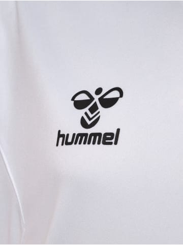 Hummel Hummel T-Shirt Hmlauthentic Multisport Unisex Kinder Feuchtigkeitsabsorbierenden in WHITE