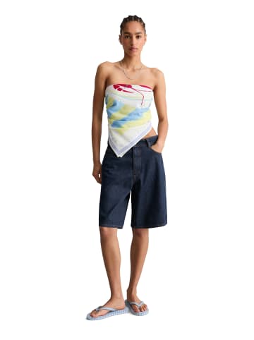 Marc O'Polo DENIM Bermuda Model Jonnda relaxed in Dark Blue