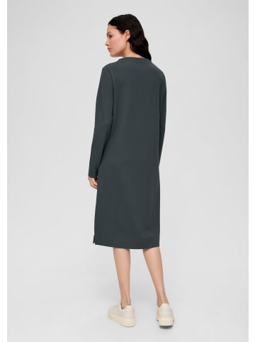 s.Oliver Kleid in 7909_olivgrün