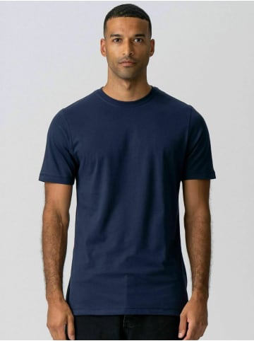 TeeShoppen T-Shirt Basic T in Navy