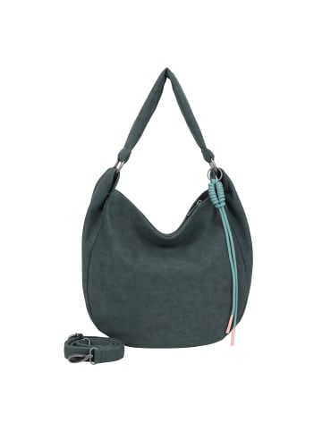 Fritzi aus Preußen Sue01 Schultertasche 31 cm in soft grey blue