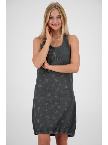 alife and kickin Kleid CameronAK DNM in black denim