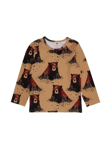 Walkiddy Langarmshirt Grizzly Bears-Shirt