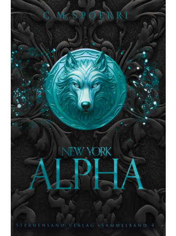 Sternensand Verlag Buch - New York Alpha (Sammelband 4)