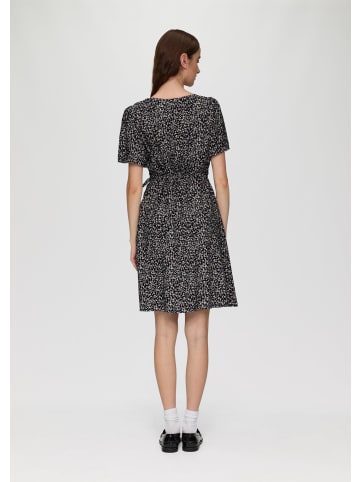 QS Kleid in 99A1_schwarz