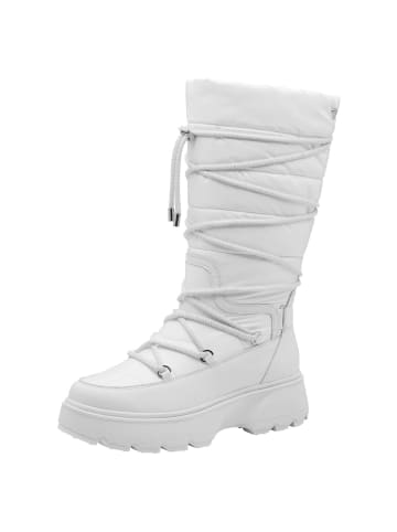 Tamaris Stiefel in WHITE