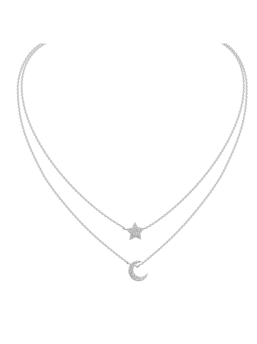 Celesta 925/- Sterling Silber in weiß