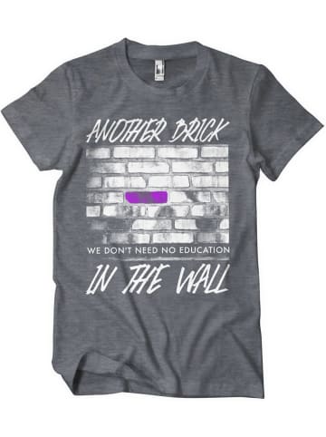 Pink Floyd T-Shirt in Grau