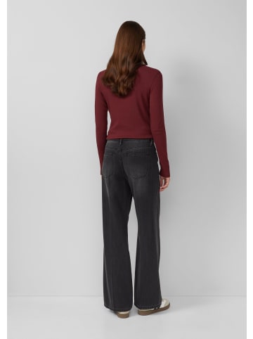 s.Oliver Jeans-Hose SURI in 99Z9_schwarz