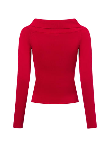 JJXX Pullover JXRemi in rot - 0001
