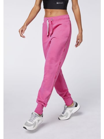 Jette Sport Sweathose in Pink