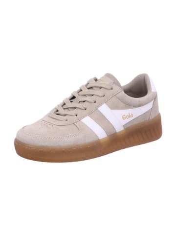 Gola Schnürschuh in beige