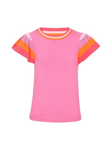 faina Women Sweater in pink