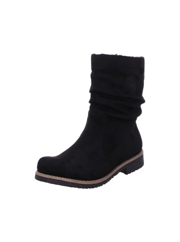 rieker Schnür-Stiefeletten für Damen in schwarz