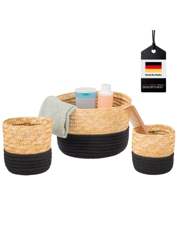 bremermann Aufbewahrungskörbe 3er Set