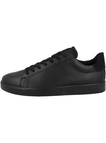 Ecco Sneaker low Street Lite in schwarz