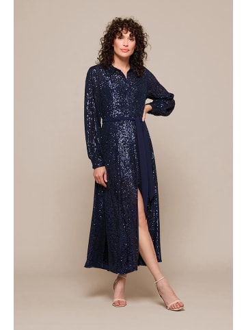 Mart Visser Kelly Kleid Marineblau