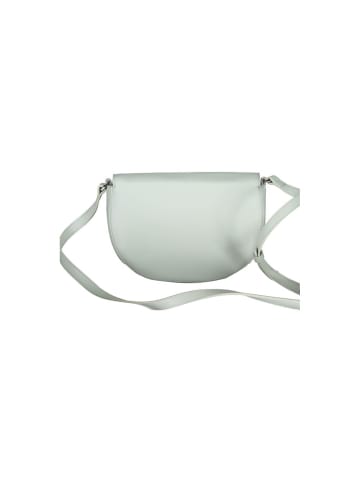 Calvin Klein Schwarze Polyurethan-Handtasche