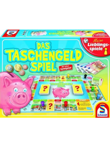 Schmidt Spiele Taschengeldspiel Ü